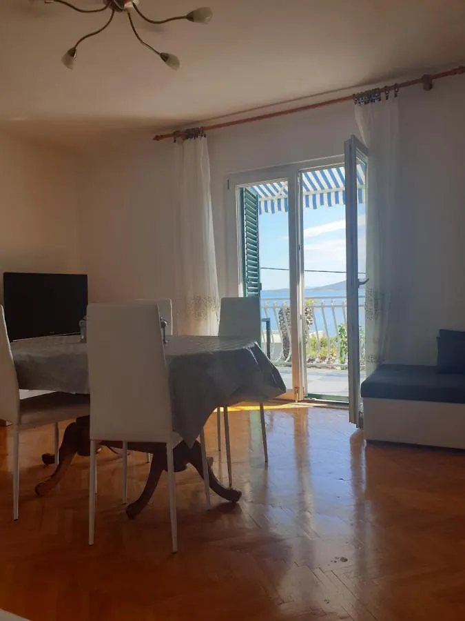 Villa Reminiscence Seget Vranjica Croatia