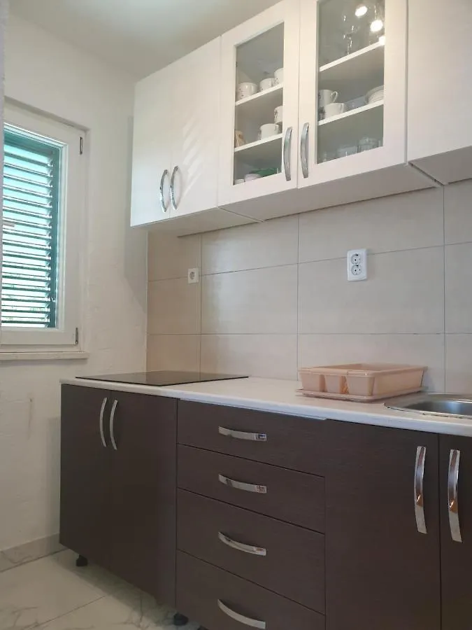 Villa Reminiscence Seget Vranjica